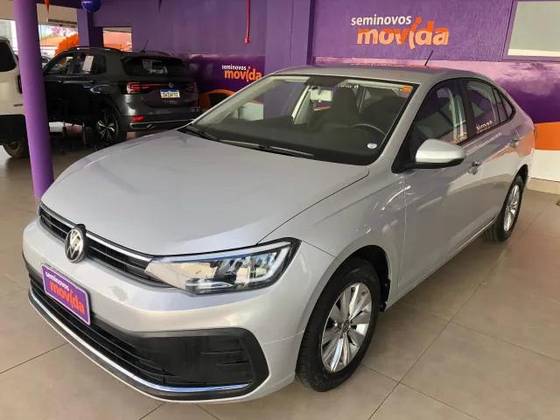 VOLKSWAGEN VIRTUS 1.0 170 TSI MANUAL VOLKSWAGEN VIRTUS 1.0 170 TSI MANUAL